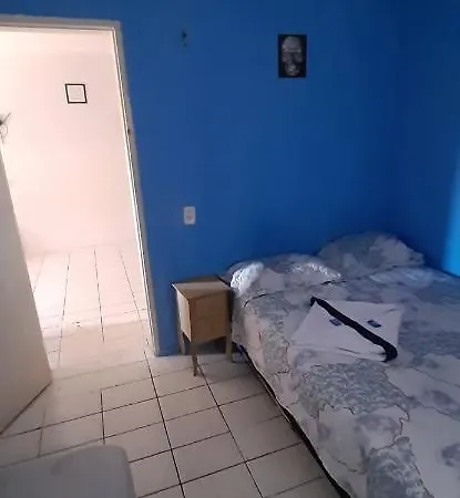 Hospedagem domiciliar Quarto Do Gu Viajante *