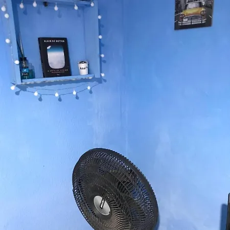 Quarto Do Gu Viajante * Fortaleza (Ceara)