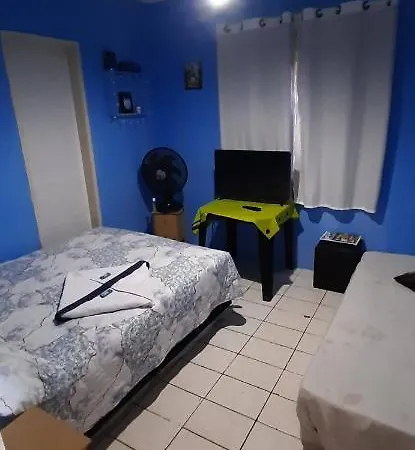 Quarto Do Gu Viajante Hospedagem domiciliar